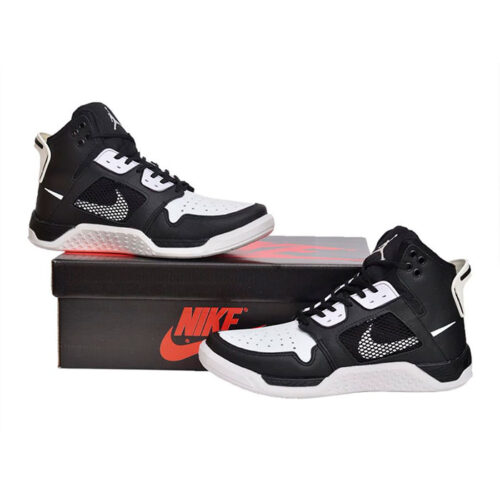 Nike Jordan Masculino Preto e Branco
