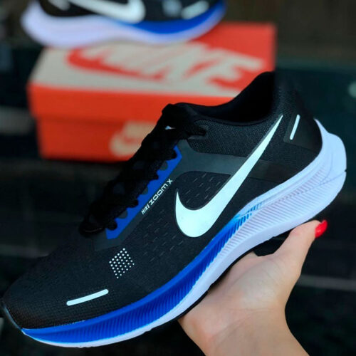 Nike Zoom X Masculino Preto e Azul