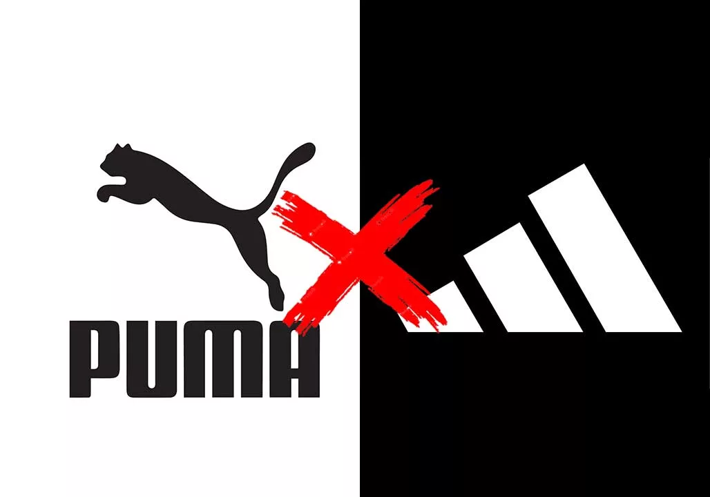 Qual vale mais Puma ou Adidas?