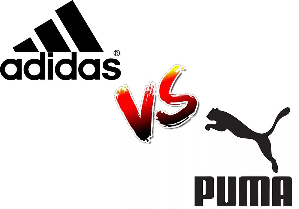 Quem é maior Adidas ou Puma?
