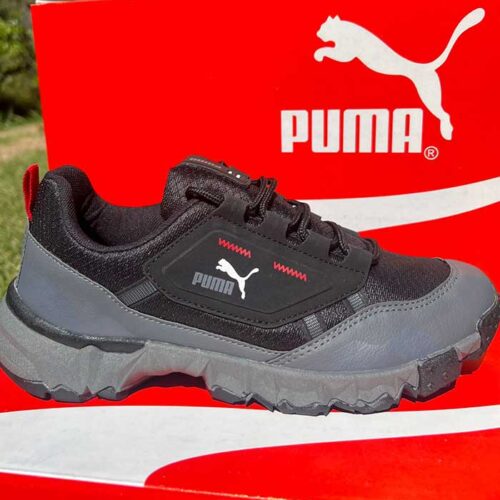 Tênis Puma HH Masculino – Preto