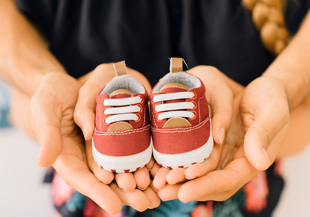 Sapato Vermelho Infantil – Modelo, cores e onde comprar