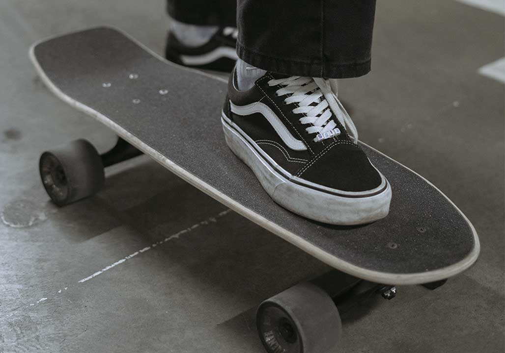 Vans Skate – 4 modelos que não fará você se arrepender