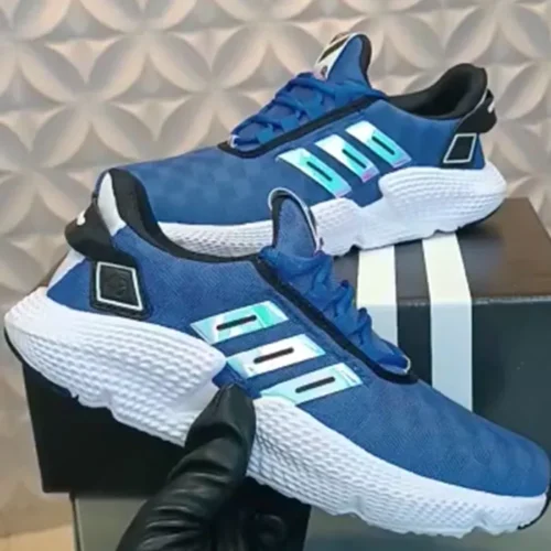 Tênis Adidas 4D Masculino Azul