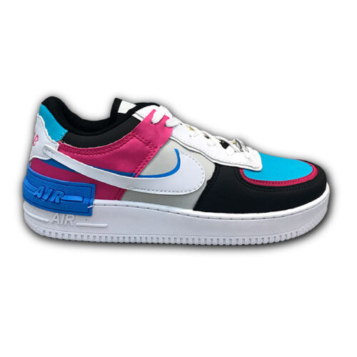 Tênis Nike Air Force – Feminino – Colorido