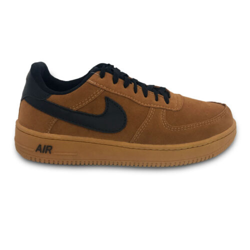Nike Air Force 1 – Unissex – Caramelo