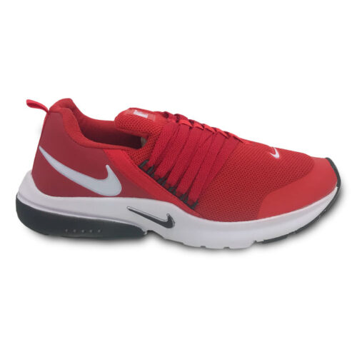 Tênis Nike Prest – Masculino – Vermelho e Branco