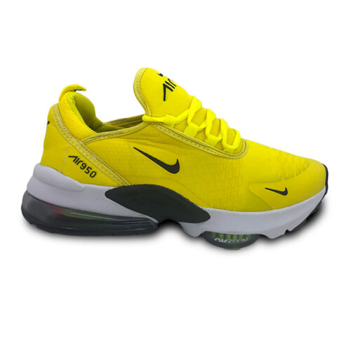 Tênis Nike Air 950 Amarelo