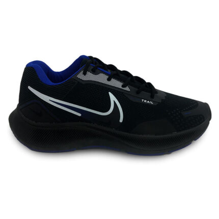 Tênis Nike Trail Masculino Preto e Azul